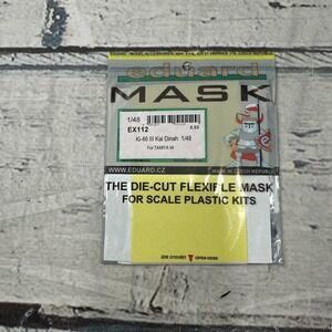 Eduard EX112 1:48 Eduard Mask - Ki-46 III Kai Dinah  (TAM kit) #EX112